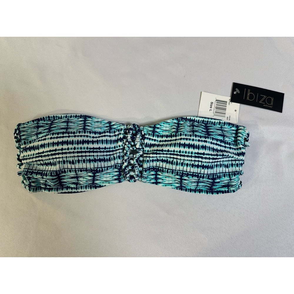 Ibiza Swim Top Large Women's